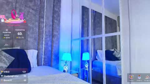 Ali Diaz online show from March 17, 7:17 pm