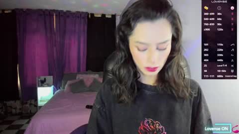 Aiko  Independent Model  online show from March 14, 10:59 pm