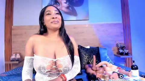 Alisson online show from January 7, 12:29 pm