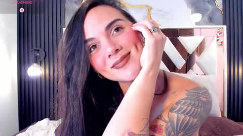 Snapshot of alijohansonn chatting on February 14, 2:19 am Ali Johansonn online show from February 14, 2:19 am