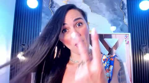 Ali Johansonn online show from March 5, 9:11 pm