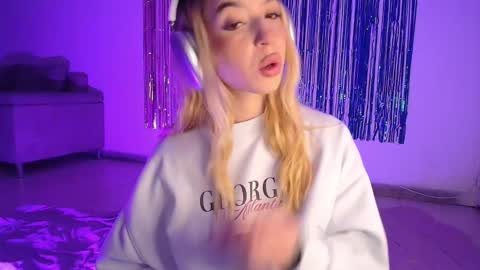 Alina  online show from October 20, 2:34 am