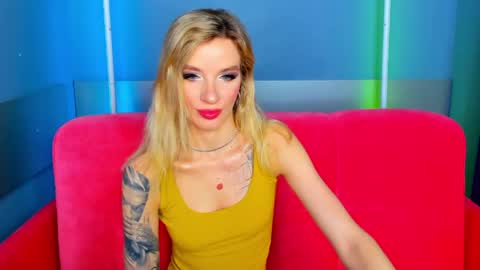 Alina online show from April 15, 1:12 am