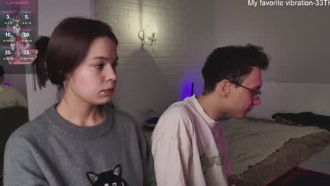 Alina and Ben online show from January 20, 7:57 pm