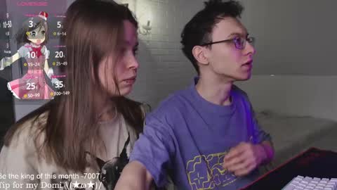 Alina and Ben online show from March 12, 10:26 am