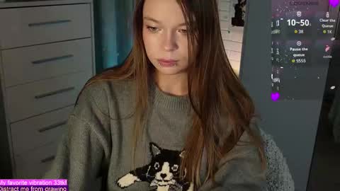 Alina and Ben online show from October 1, 8:59 pm