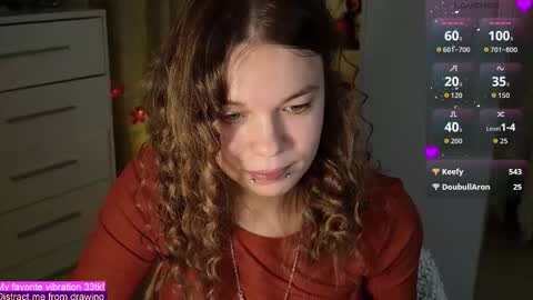 Alina and Ben online show from October 11, 9:24 pm