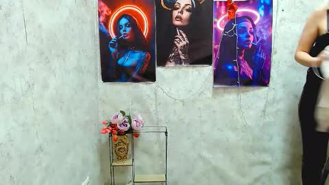 Alina online show from March 29, 5:40 am