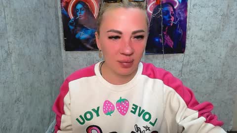 Alina online show from April 5, 5:15 am