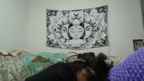 Snapshot of alinawoolf_ chatting on March 6, 4:30 am Ali online show from March 6, 4:30 am