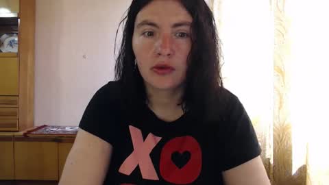 AlinaxJames online show from April 20, 9:12 am