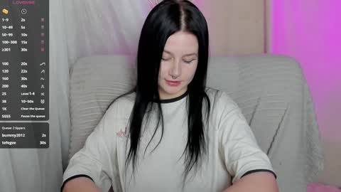 Aline Greeeen online show from January 31, 1:34 pm