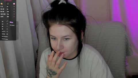 Aline Greeeen online show from February 6, 3:52 pm