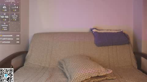 Snapshot of alisaa_01 chatting on January 12, 6:28 am Alice Fansly Alisa01 online show from January 12, 6:28 am