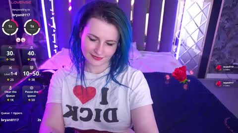 alisagrace online show from May 31, 5:37 am