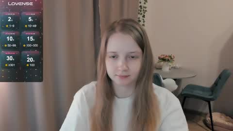 Alya online show from April 16, 3:13 pm