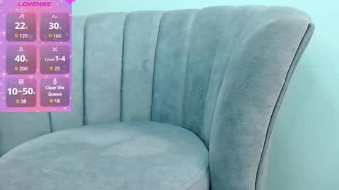 alisha_lims online show from October 13, 1:00 pm