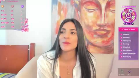 Alisha online show from November 12, 5:13 pm