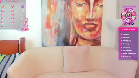 Alisha online show from November 13, 5:12 pm