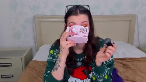 Alina online show from December 15, 5:20 pm