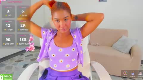 Snapshot of alishasummer chatting on March 3, 7:06 pm Ali online show from March 3, 7:06 pm