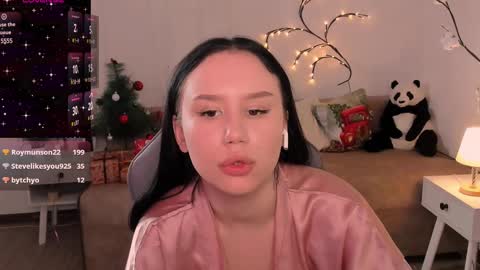 Snapshot of alisia_mars chatting on December 27, 8:45 am Alisia online show from December 27, 8:45 am