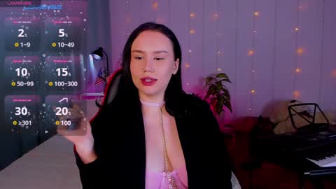 Snapshot of alisia_mars chatting on January 18, 2:02 pm Alisia online show from January 18, 2:02 pm