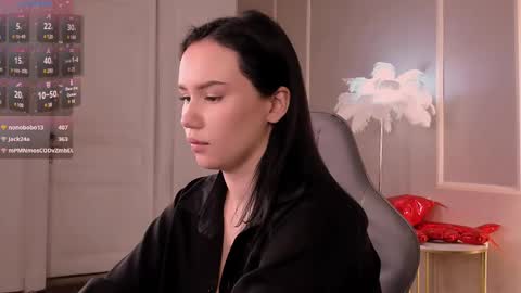 Snapshot of alisia_mars chatting on February 9, 8:44 am Alisia online show from February 9, 8:44 am
