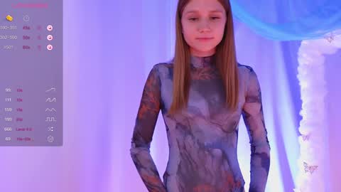 Alisia online show from January 31, 1:34 pm