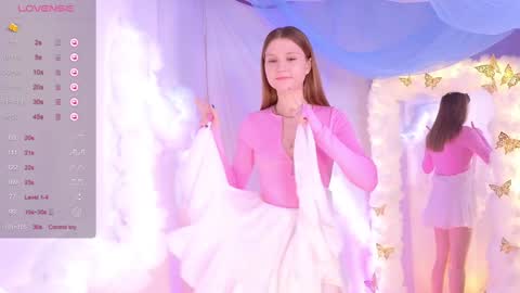 Alisia online show from February 3, 7:29 am