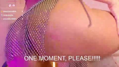 Alison online show from November 22, 10:09 pm