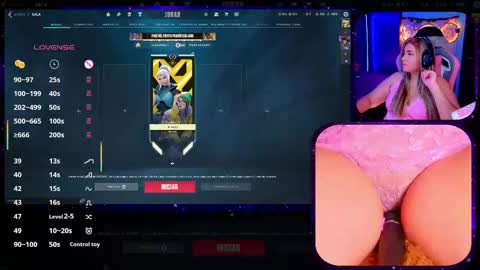 Alison online show from September 18, 5:04 pm