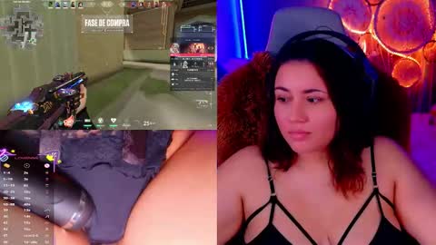 Alison online show from October 27, 5:17 pm