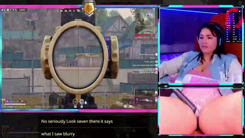 Alison online show from November 28, 9:28 pm