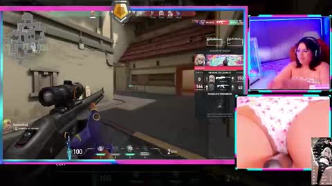 Alison online show from December 2, 6:36 pm