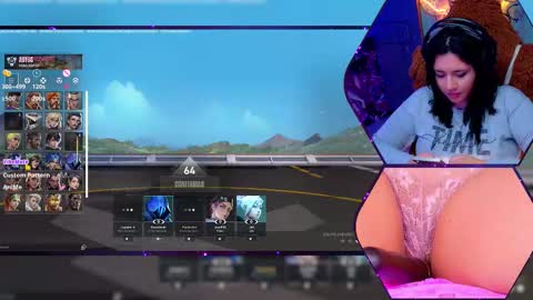 Alison online show from March 8, 6:01 pm