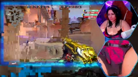 Alison online show from March 17, 5:38 pm