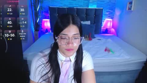 Alison online show from February 28, 8:43 pm