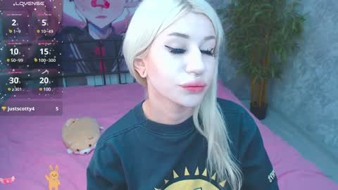 Alison online show from December 20, 2:49 pm