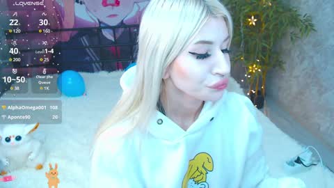 Alison online show from December 25, 2:35 am