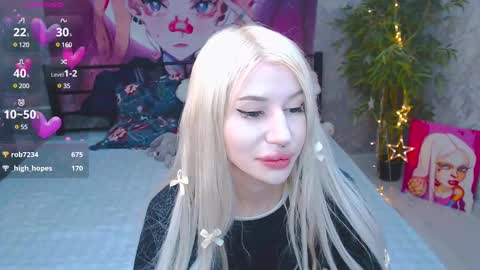 Alison online show from March 3, 8:54 pm