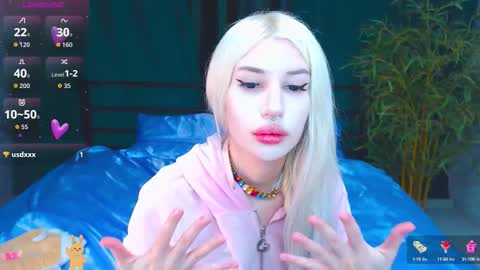 Alison online show from September 10, 10:21 pm