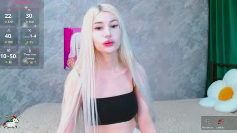 Alison online show from April 15, 6:37 pm