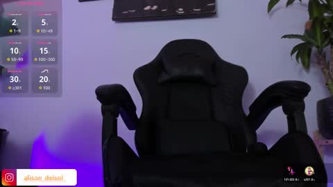 alison_wynter online show from September 30, 3:11 am