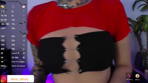 alison_wynter online show from October 7, 3:14 am