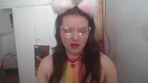 Snapshot of alissa_morrison chatting on June 25, 7:07 pm alissa_morrison online show from June 25, 7:07 pm