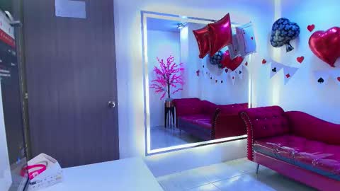 Snapshot of alissa_ricek chatting on February 24, 11:19 am Alissa online show from February 24, 11:19 am