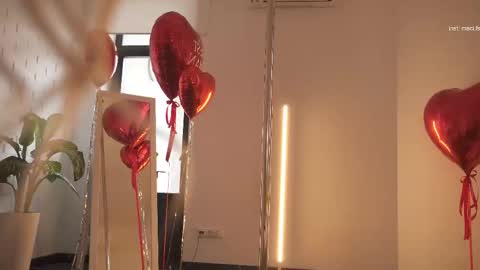 Alissa online show from February 14, 1:18 pm