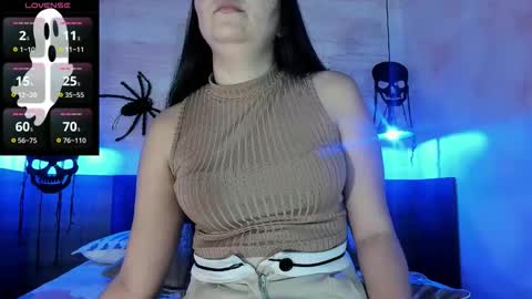 Snapshot of alissajoness chatting on October 10, 11:31 am Alissa online show from October 10, 11:31 am