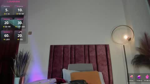 AlissaNix online show from March 28, 1:05 am